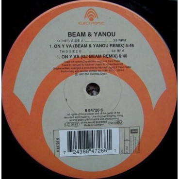 Beam & Yanou – On Y Va Beam & Yanou – On Y Va