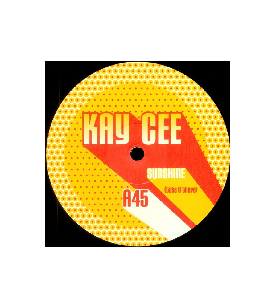 Kay Cee - Sunshine (Take U There)