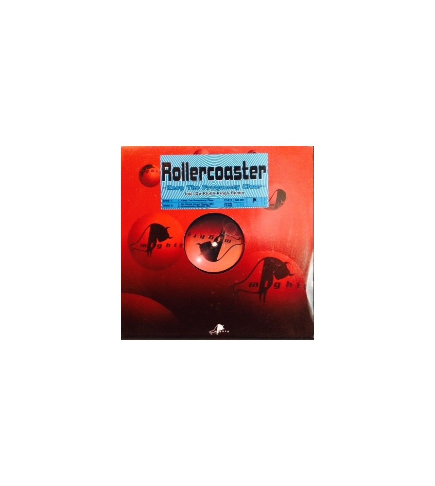 Rollercoaster – Keep The Frequency Clear (BASE DEL 98¡¡)