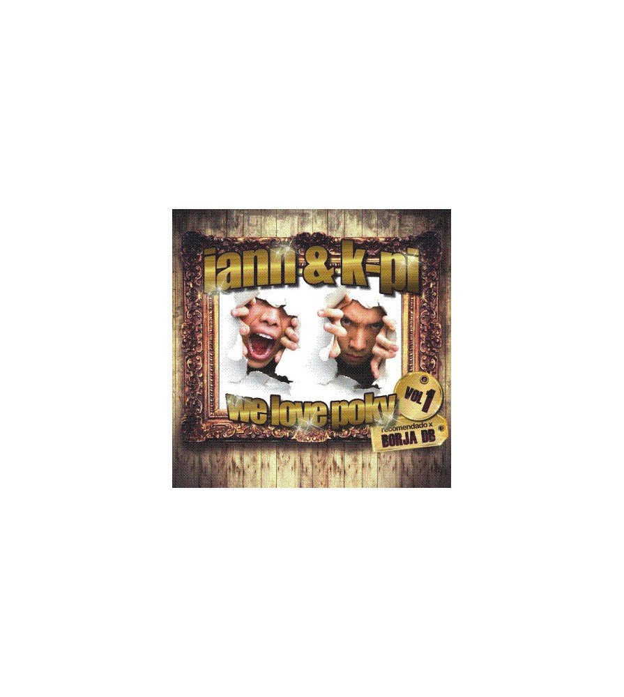 DJ IANN & DJ K-PI We love poky vol1