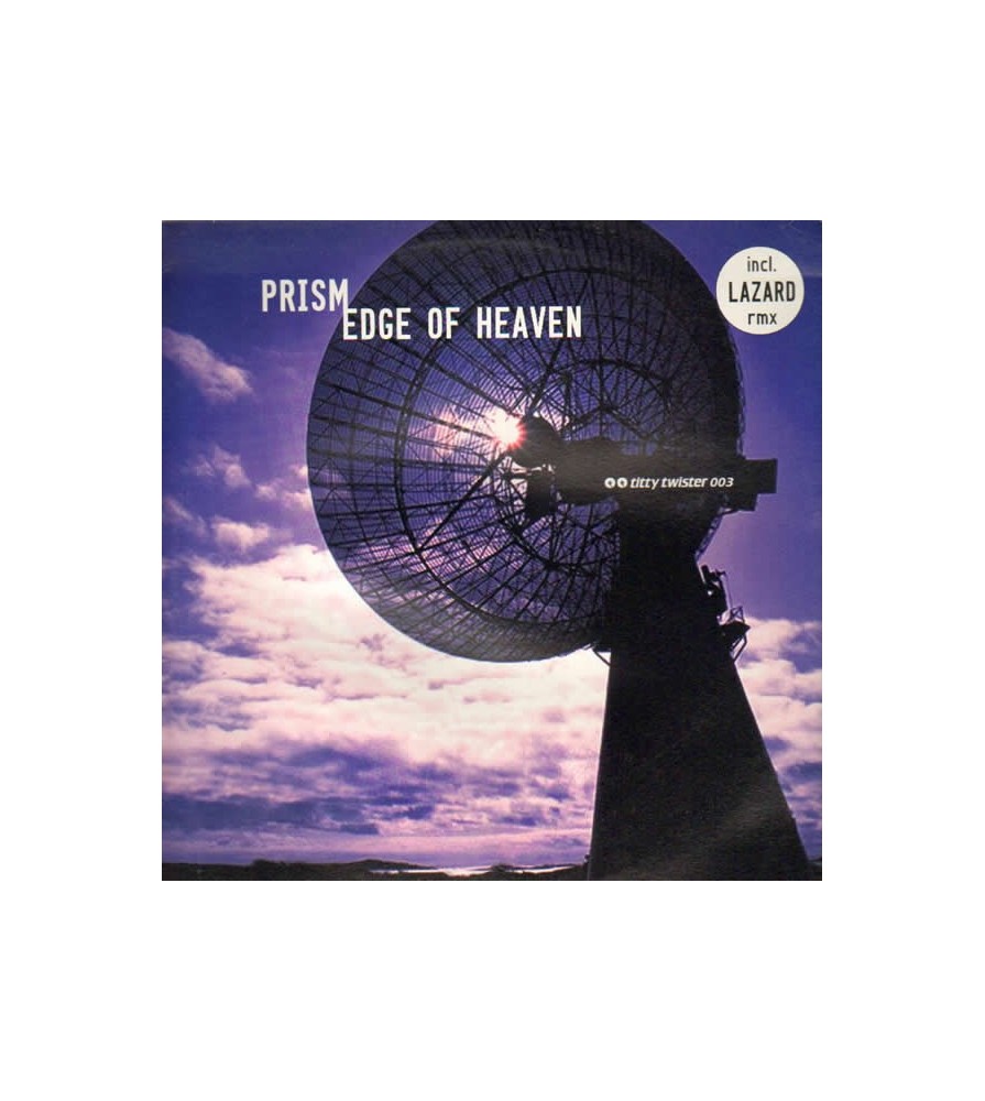 Prism - Edge Of Heaven (TEMAZO CHUMI,COPIA IMPORT¡¡)