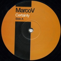 Marco V – Certainly 