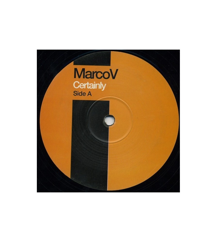 Marco V – Certainly (ORIGINAL,MUY BUENO¡)