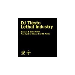 DJ Tiesto - Lethal Industry (Svenson & Gielen remix)