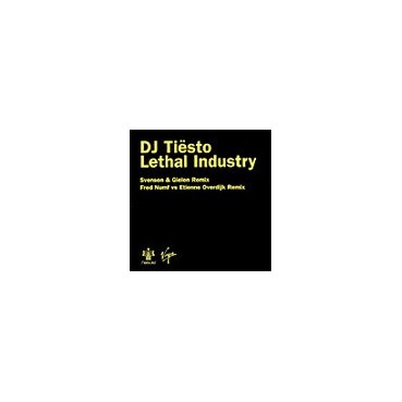 DJ Tiesto - Lethal Industry (Svenson & Gielen remix)