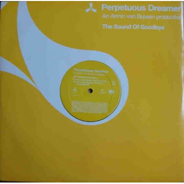 Perpetuous Dreamer - The Sound Of Goodbye (ULTIMAS 2 COPIAS,VOCAL ROCKOLA MISLATA¡¡)