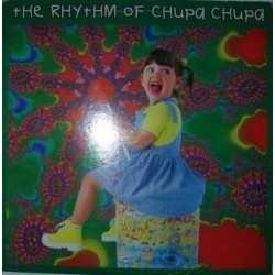  DJ C.C. ‎– The Rhythm Of Chupa Chupa