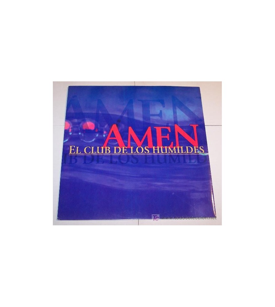 Amen - El Club De Los Humildes 