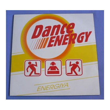 Energiya - Straight Kickin / Tomba Dance 