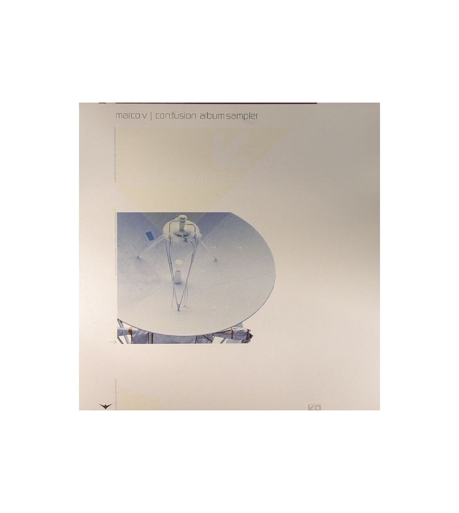 Marco V ‎– Confusion Album Sampler 