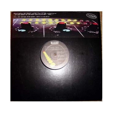  Murphy Brown Und Nu-NRG ‎– Progressive Tanzproduktionen Teil 1 