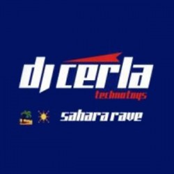 DJ Cerla ‎– Sahara Rave