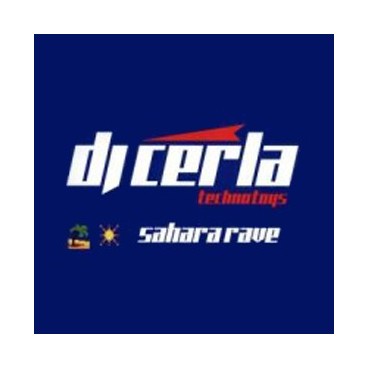 DJ Cerla ‎– Sahara Rave