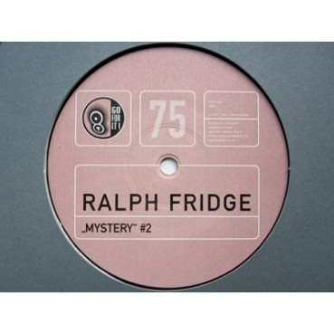 Ralph Fridge - Mystery (Remixes + Original) Ralph Fridge - Mystery (Remixes + Original)