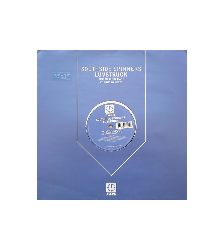 Southside Spinners - Luvstruck