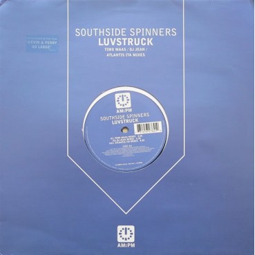 Southside Spinners - Luvstruck