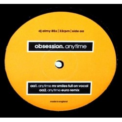 Obsession – Anytime (ALMIGHTY)