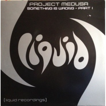  Project Medusa ‎– Something Is Wrong - Part I