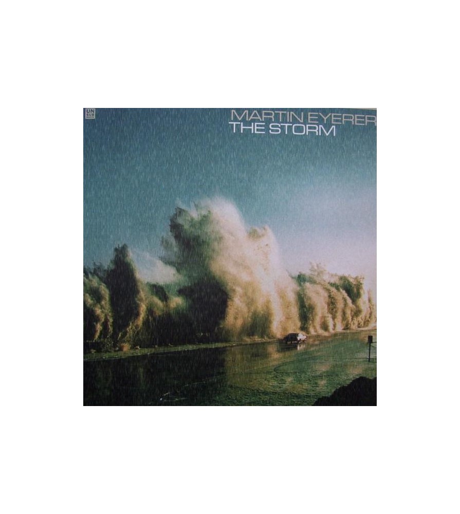 Martin Eyerer ‎– The Storm