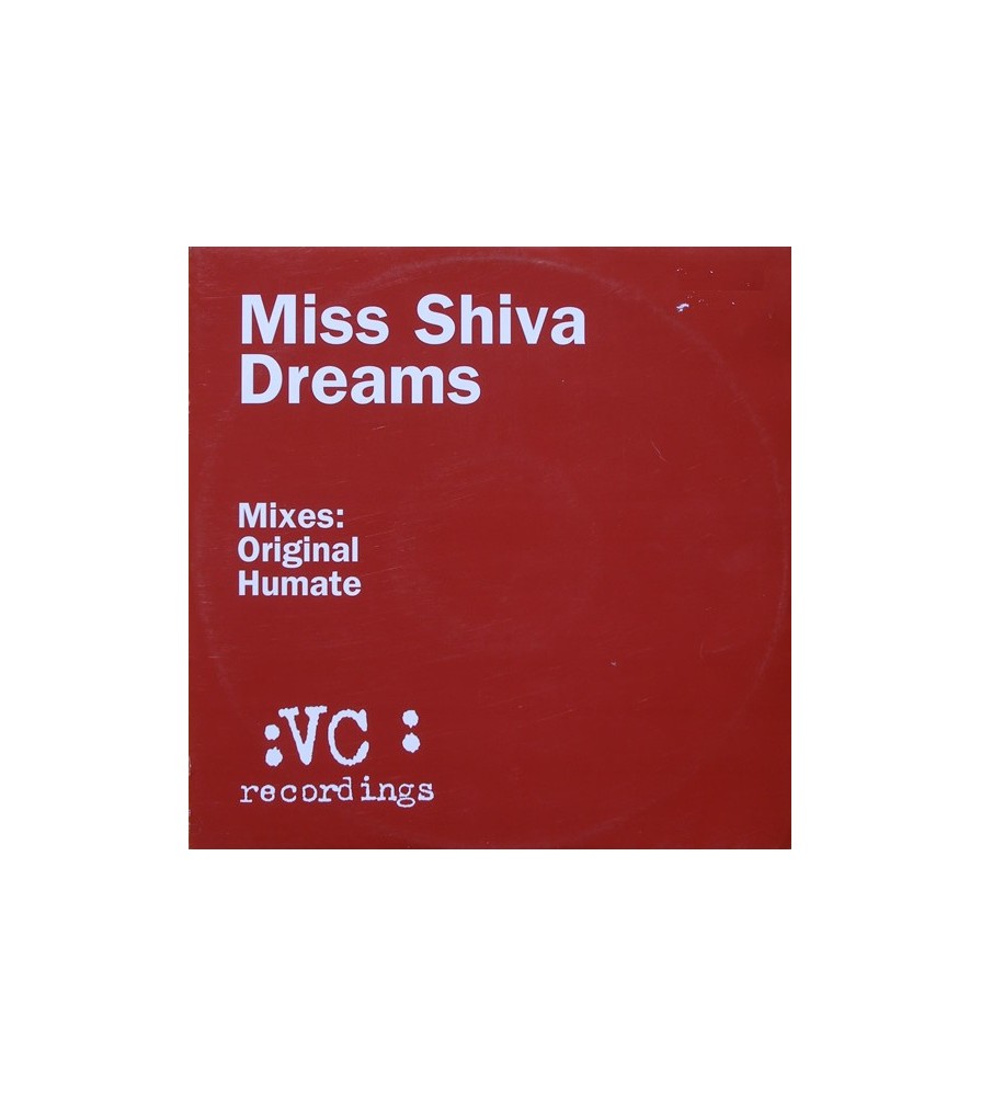 Miss Shiva – Dreams (MELO DEL 99¡¡)