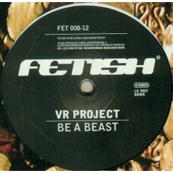 VR Project ‎– Be A Beast 