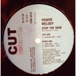 Power Melody - Stop The Rain 