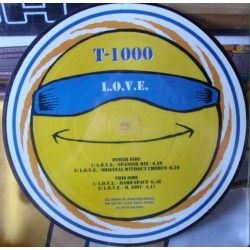 T-1000 – LOVE