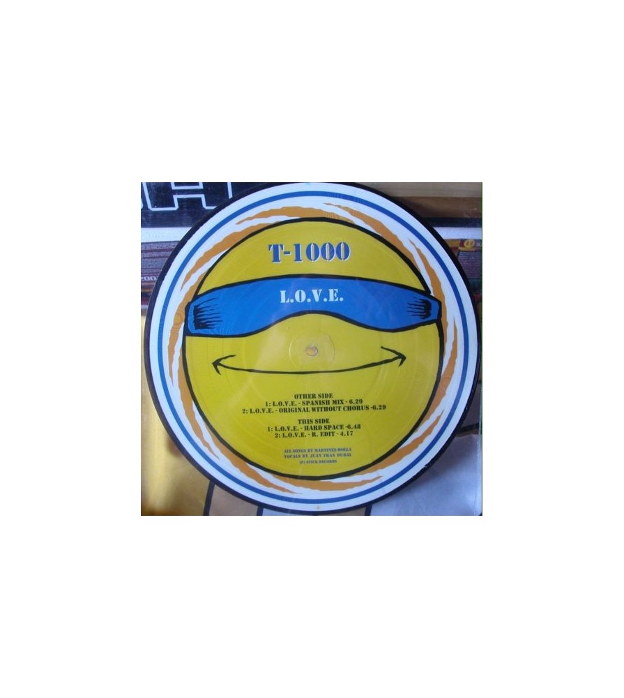 T-1000 – LOVE