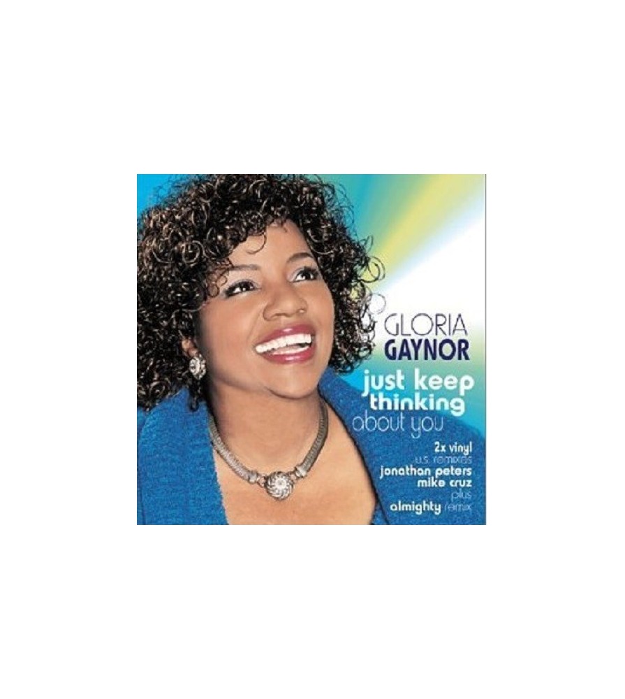 Gloria Gaynor - Just Keep Thinking About You (Almighty Remix) 