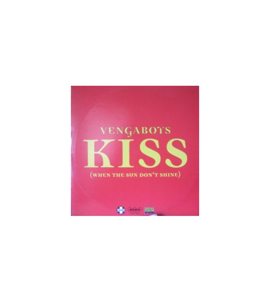 Vengaboys - Kiss (2 MANO)