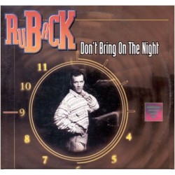 Ruback ‎– Don't Bring On The Night 