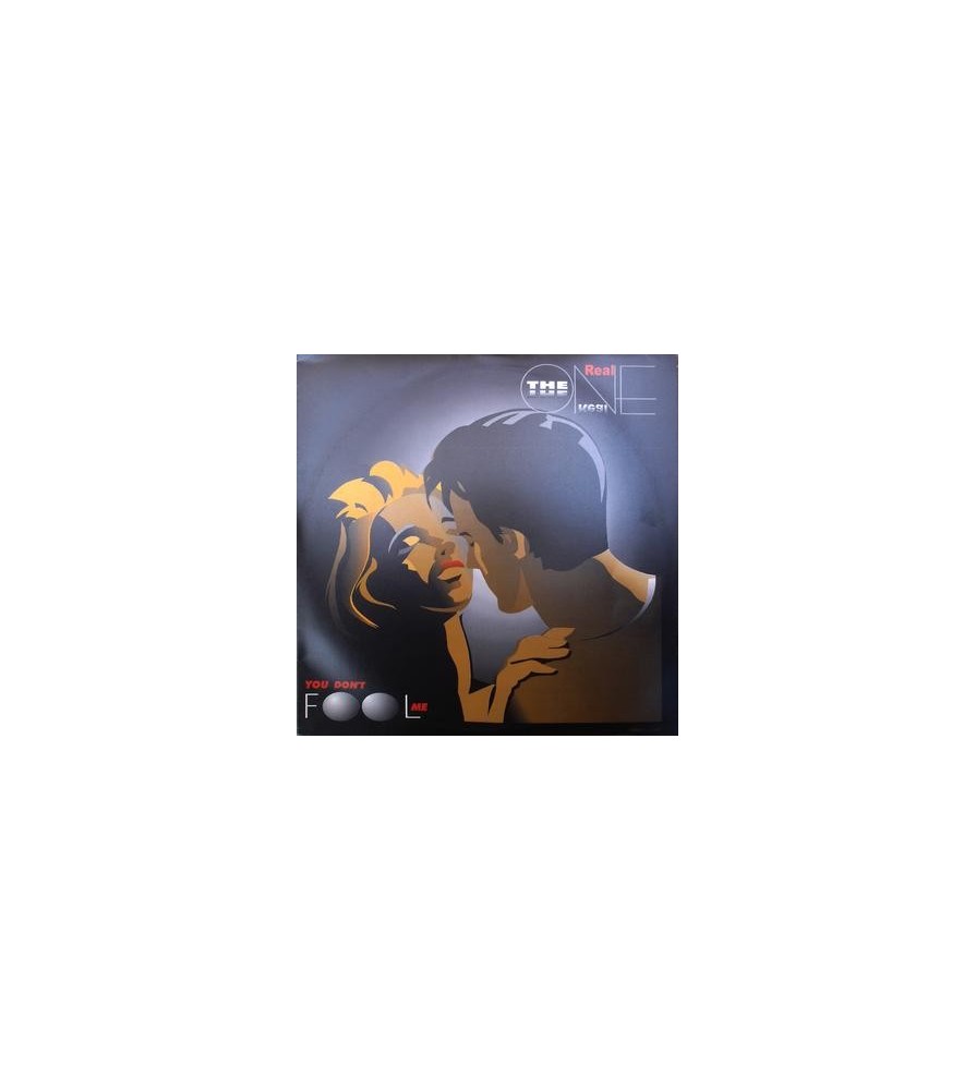 The Real One ‎– You Dont Fool Me