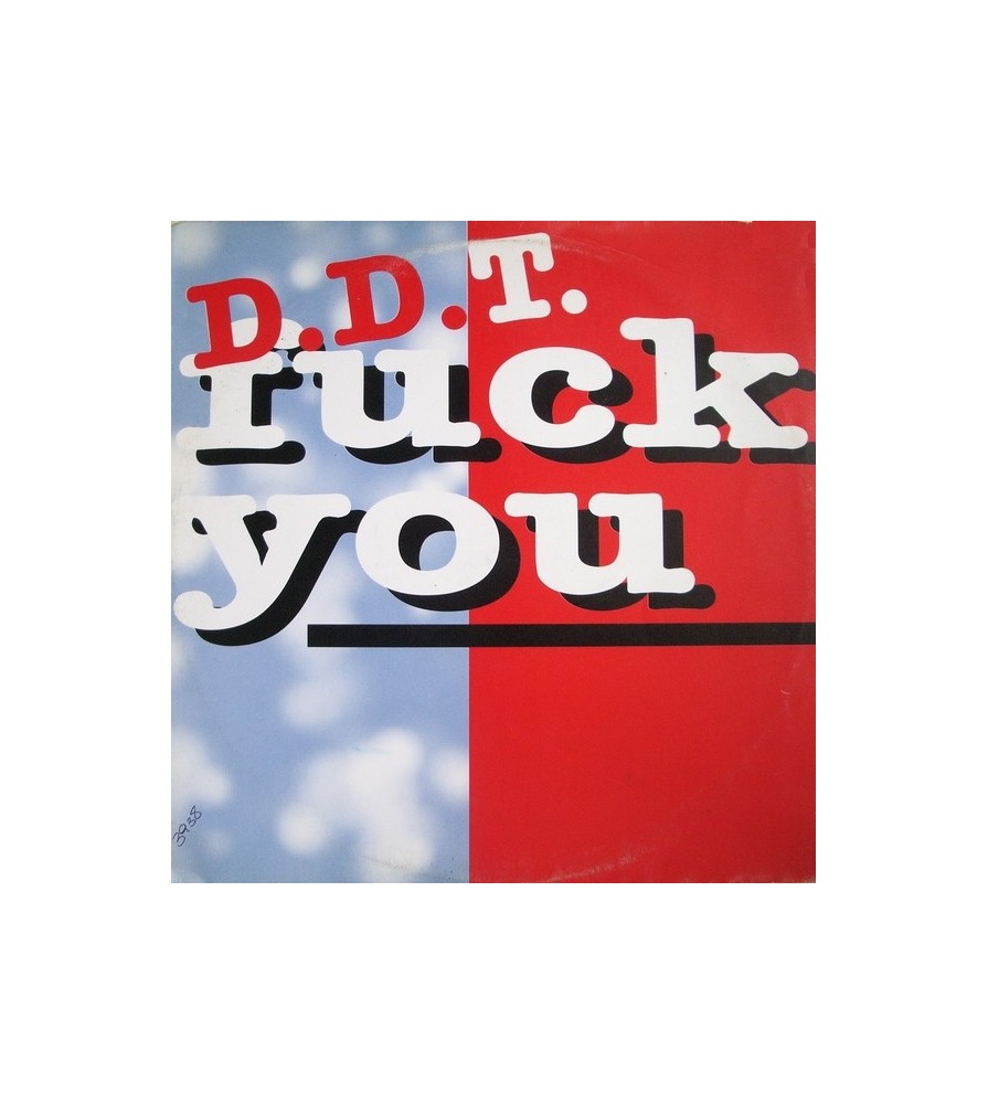 DDT ‎– Fuck You