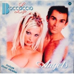 Boccaccio Life ‎– Angels (BIT MUSIC)