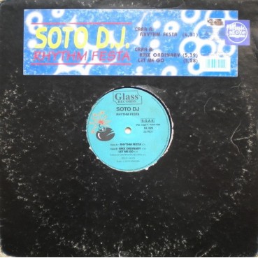 Soto DJ – Rhythm Festa Soto DJ – Rhythm Festa