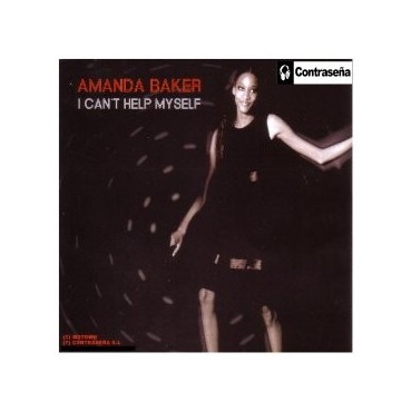 Amanda Baker ‎– I Can't Help Myself 