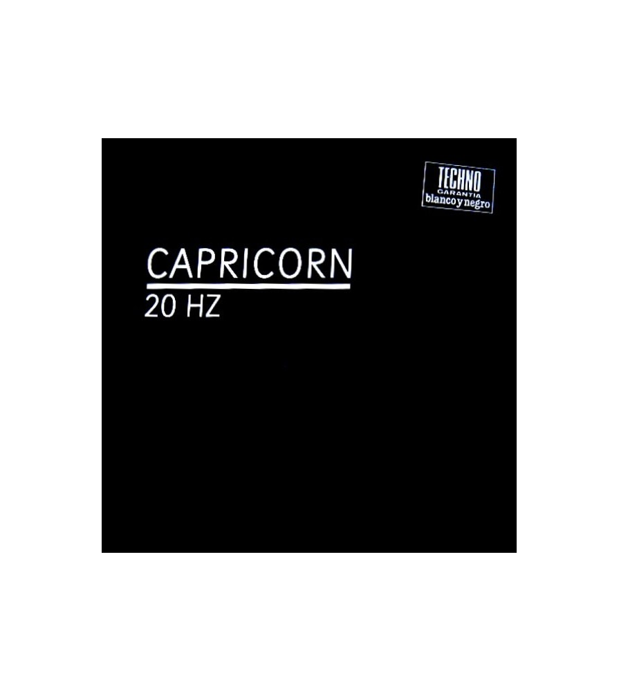 Capricorn - 20 Hz