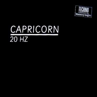 Capricorn - 20 Hz