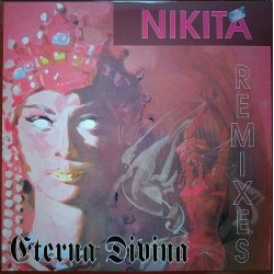 Nikita ‎– Eterna Divina (Remixes) 