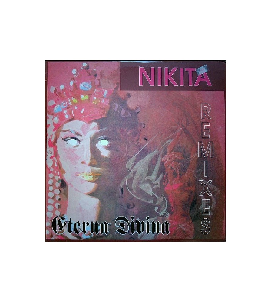 Nikita ‎– Eterna Divina (Remixes) 