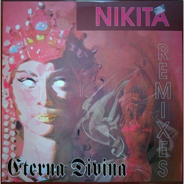 Nikita ‎– Eterna Divina (Remixes) 