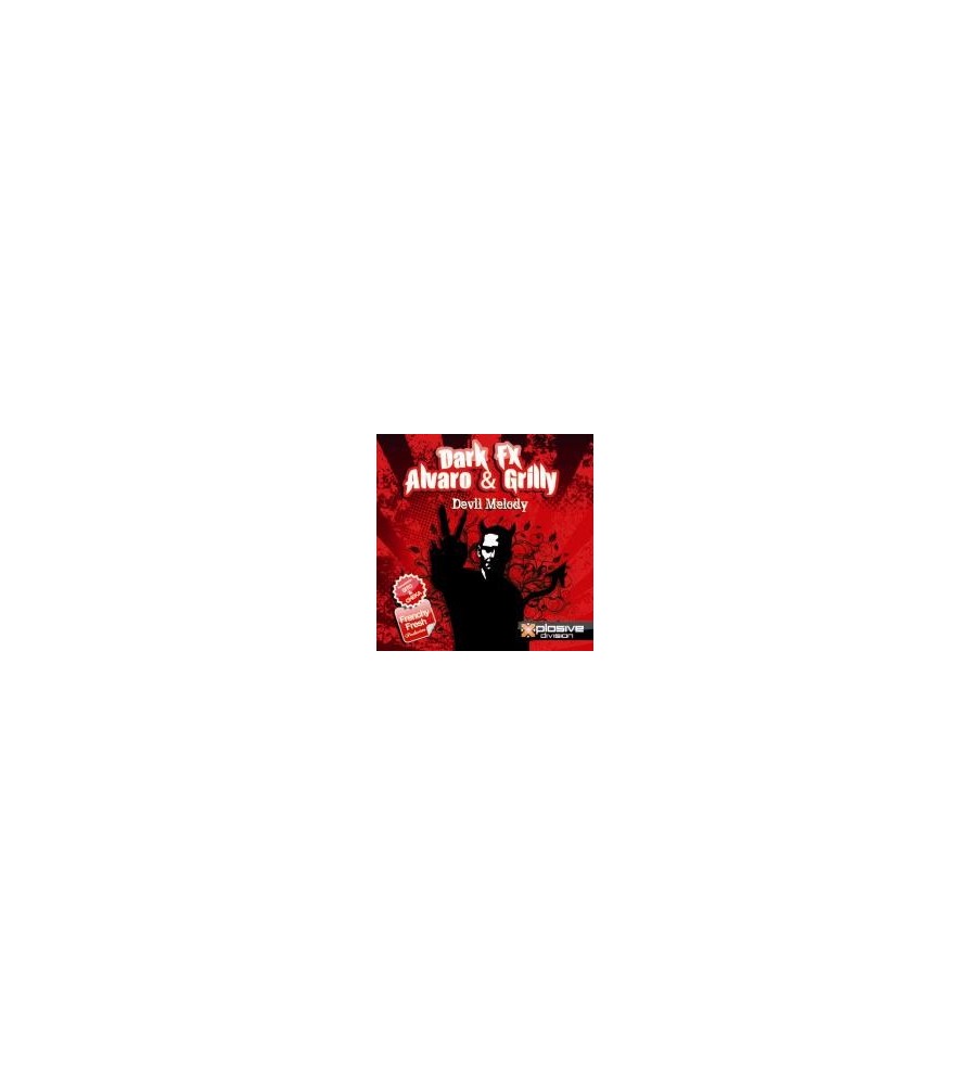 DJ GRILLY&ALVARO VS DARK FX-devil melody