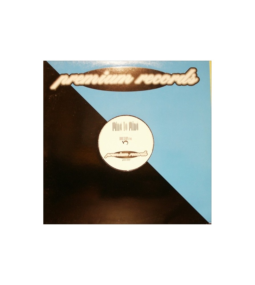 Mind To Mind ‎– Music Is My Life 