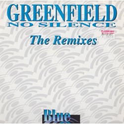 Greenfield ‎– No Silence (Klubbheads Remixes)