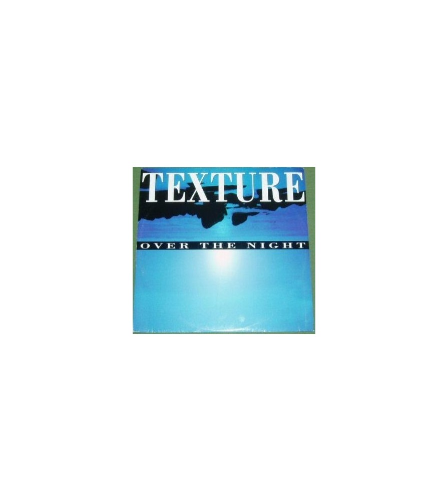 Texture - Over The Night(2 MANO,IMPECABLE¡¡  