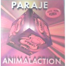 Paraje ‎– Animalaction (Yepa Yepa Remix)