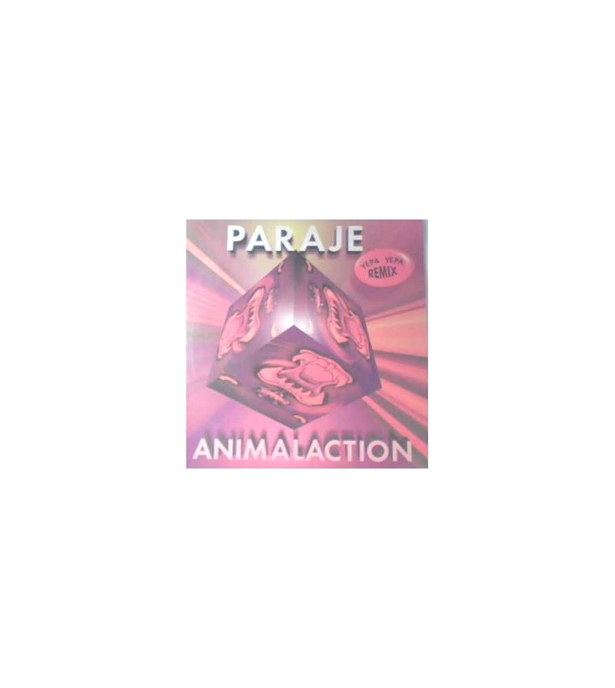 Paraje ‎– Animalaction (Yepa Yepa Remix)