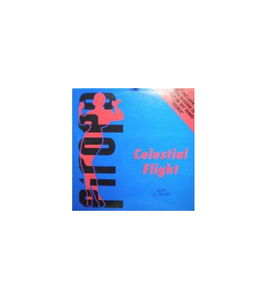 Piropo ‎– Celestial Flight 