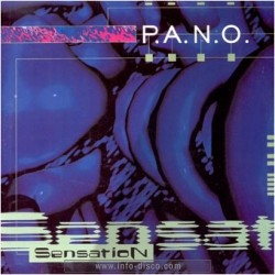 PANO ‎– Sensation (MAX MUSIC)