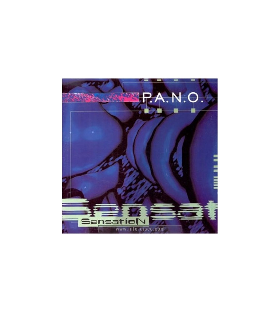PANO ‎– Sensation (MAX MUSIC)